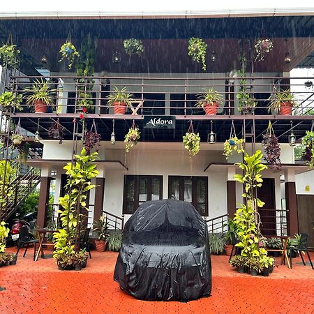 Aldora Holiday Homes Vythiri Exterior foto