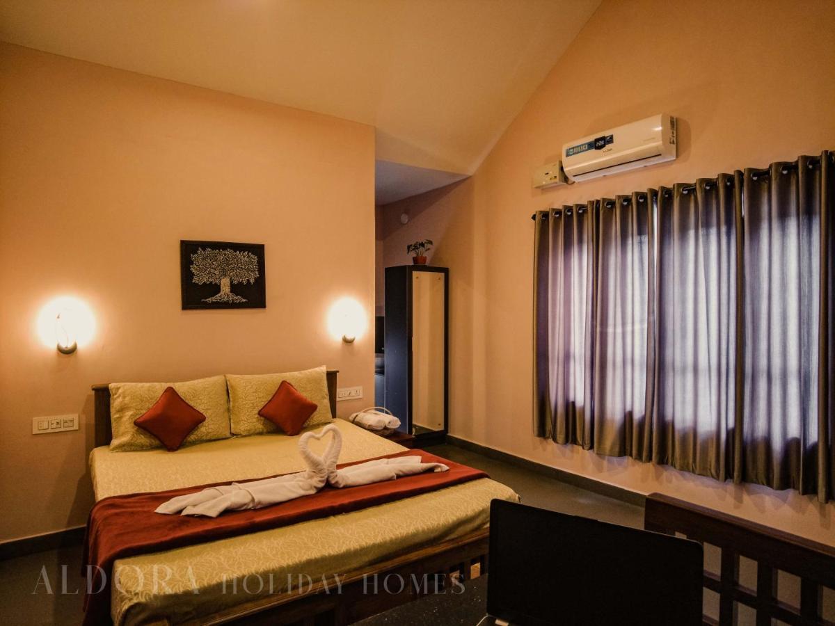 Aldora Holiday Homes Vythiri Exterior foto