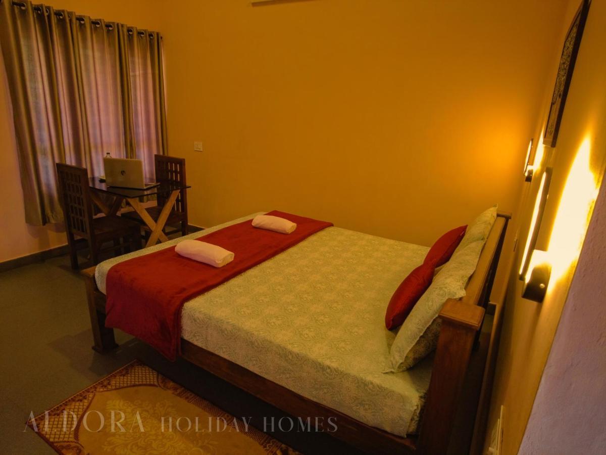Aldora Holiday Homes Vythiri Exterior foto