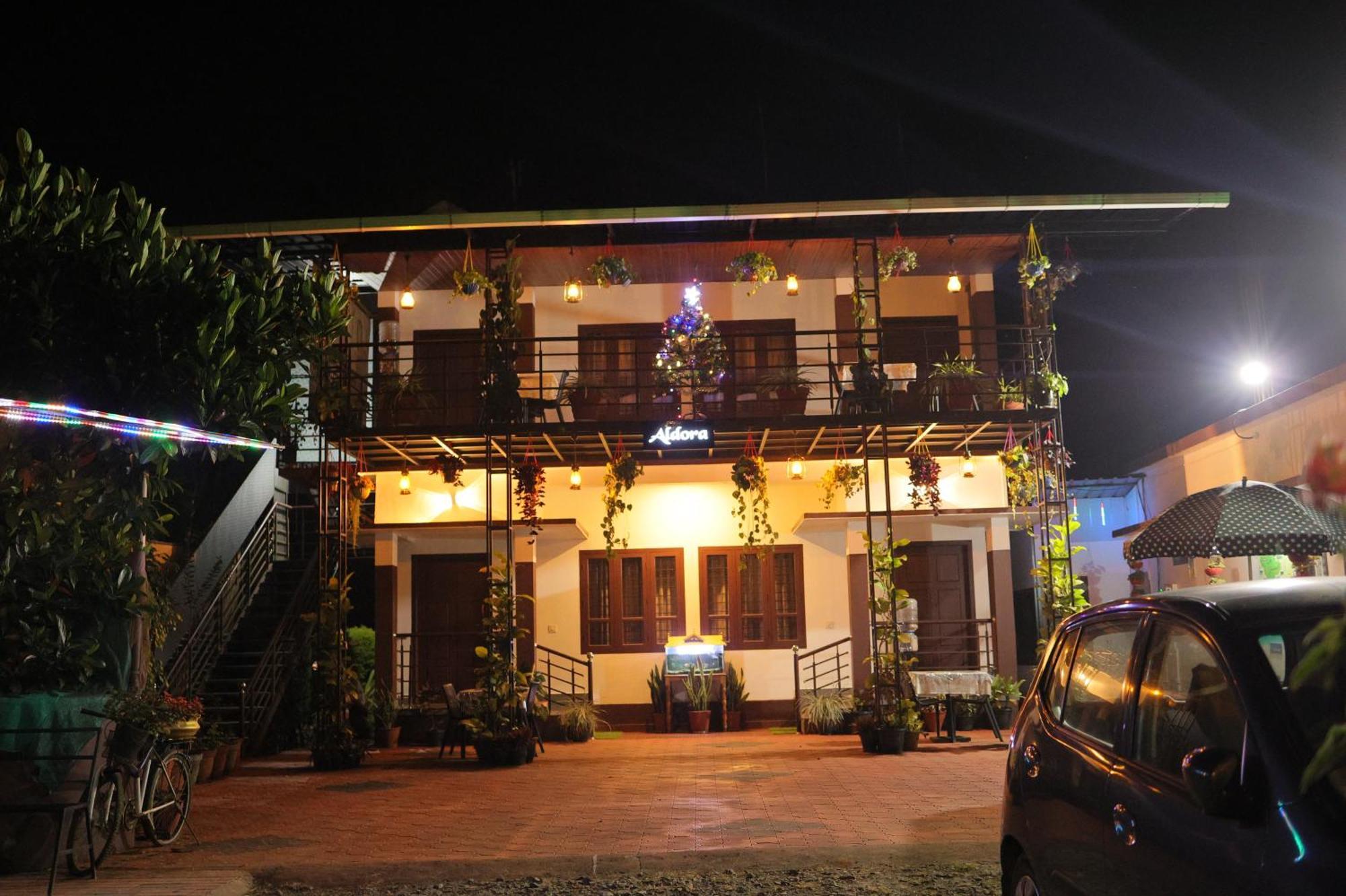 Aldora Holiday Homes Vythiri Exterior foto