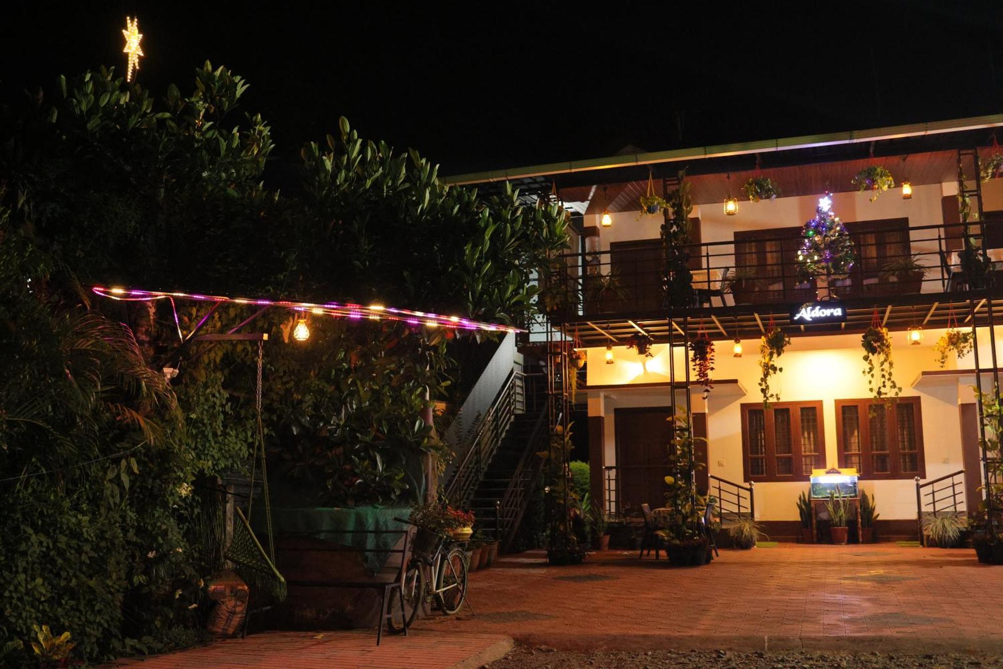 Aldora Holiday Homes Vythiri Exterior foto