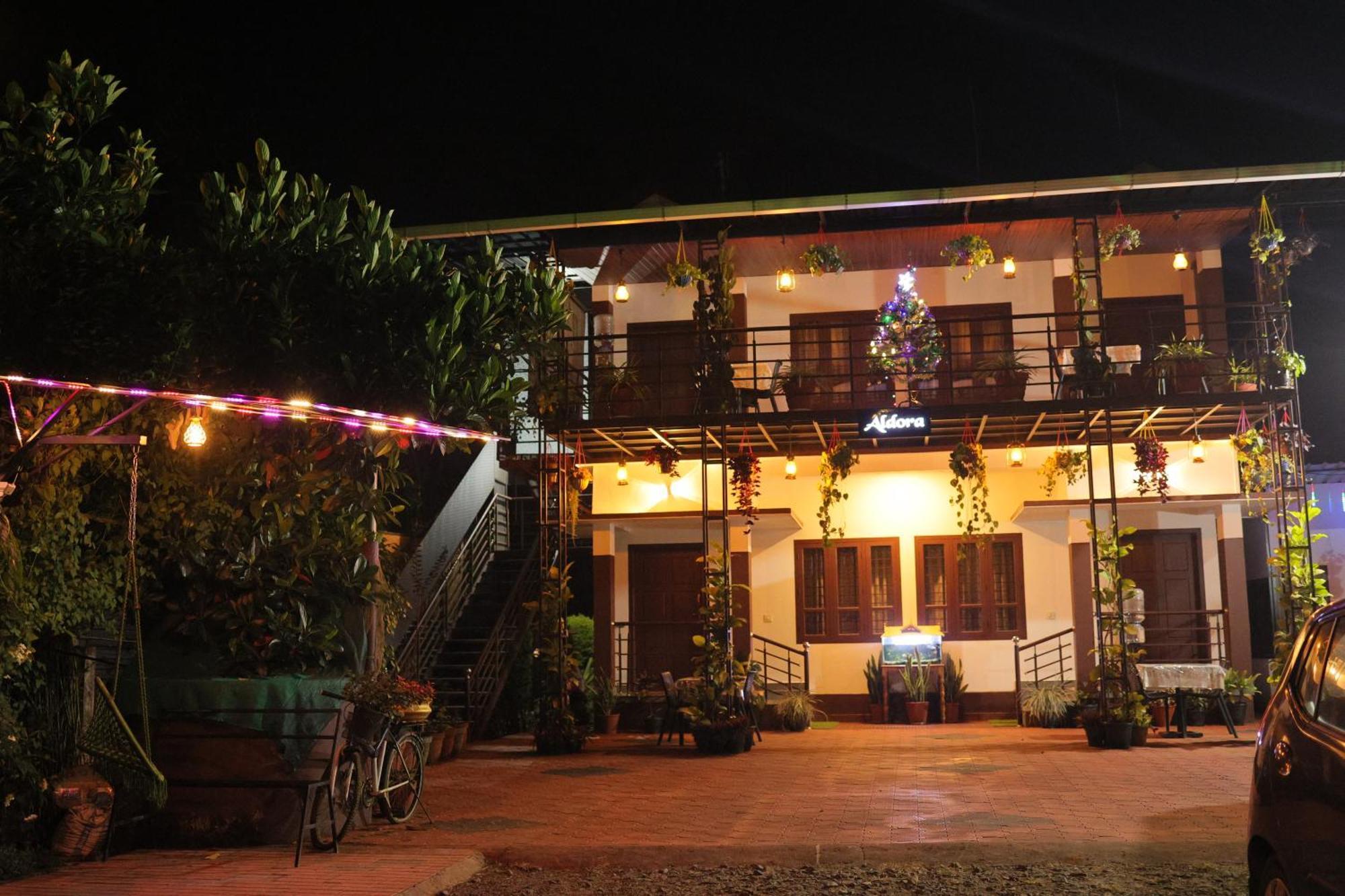 Aldora Holiday Homes Vythiri Exterior foto
