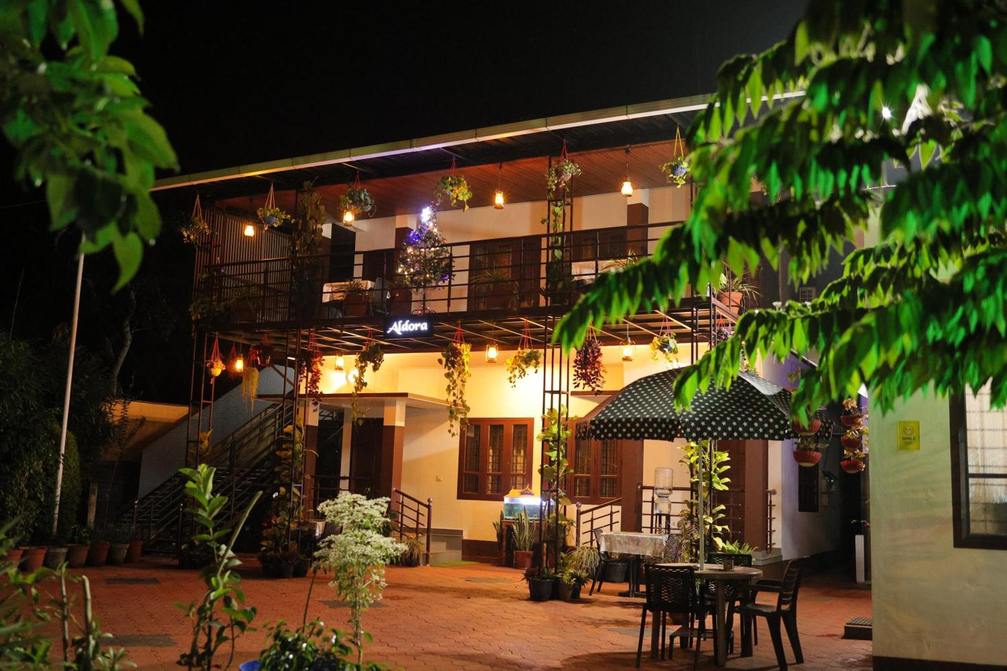 Aldora Holiday Homes Vythiri Exterior foto