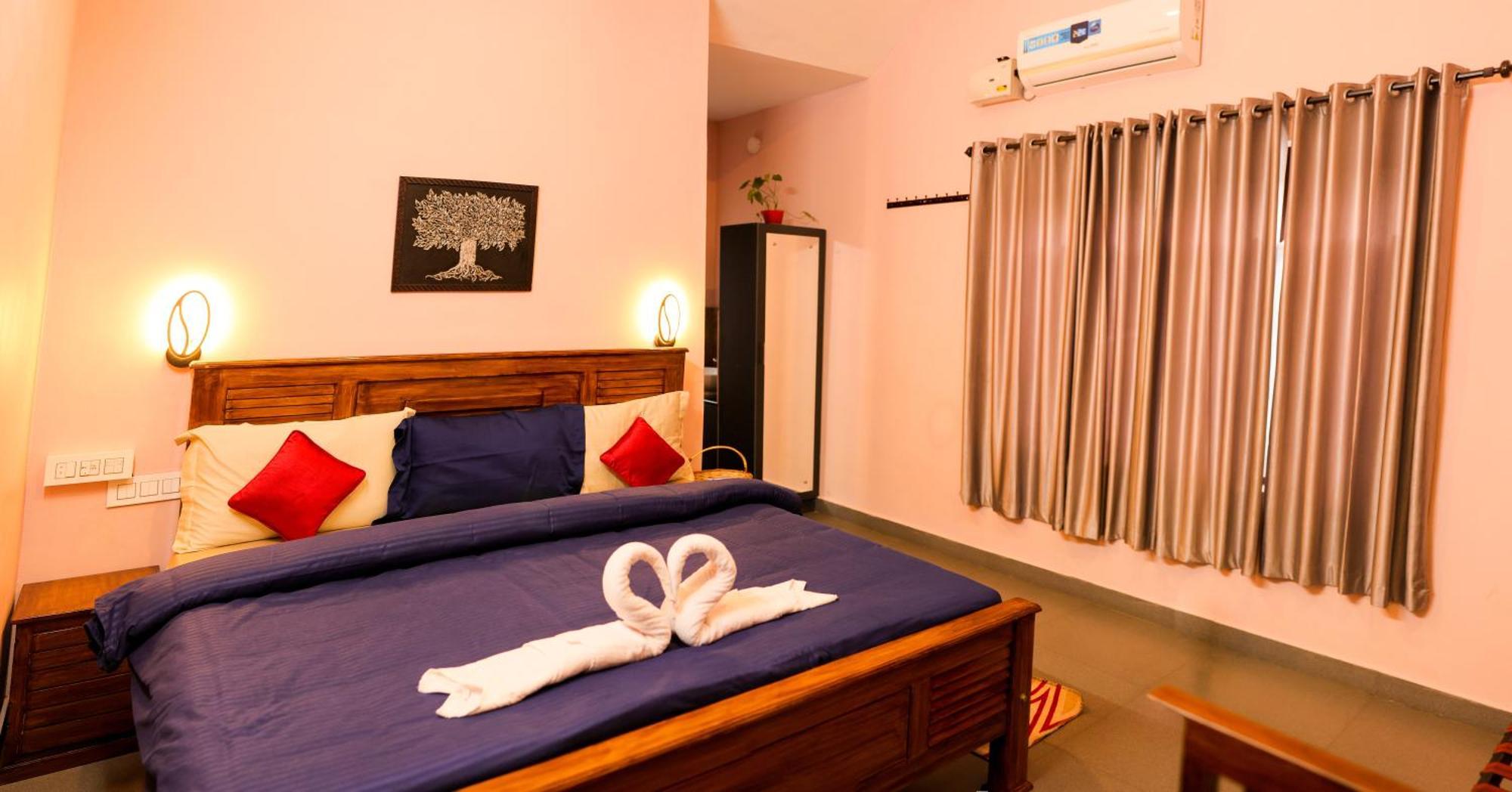 Aldora Holiday Homes Vythiri Exterior foto