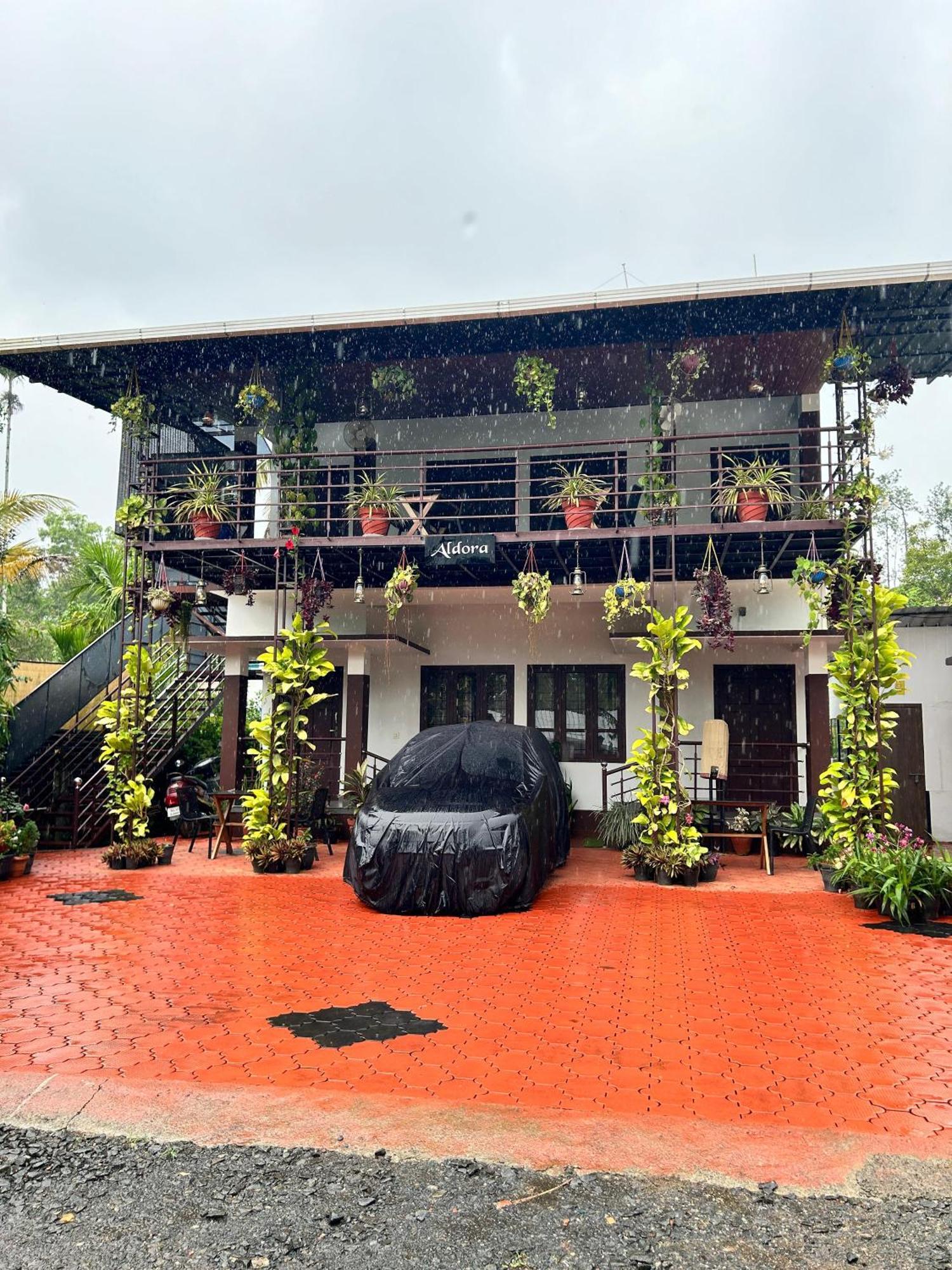 Aldora Holiday Homes Vythiri Zimmer foto